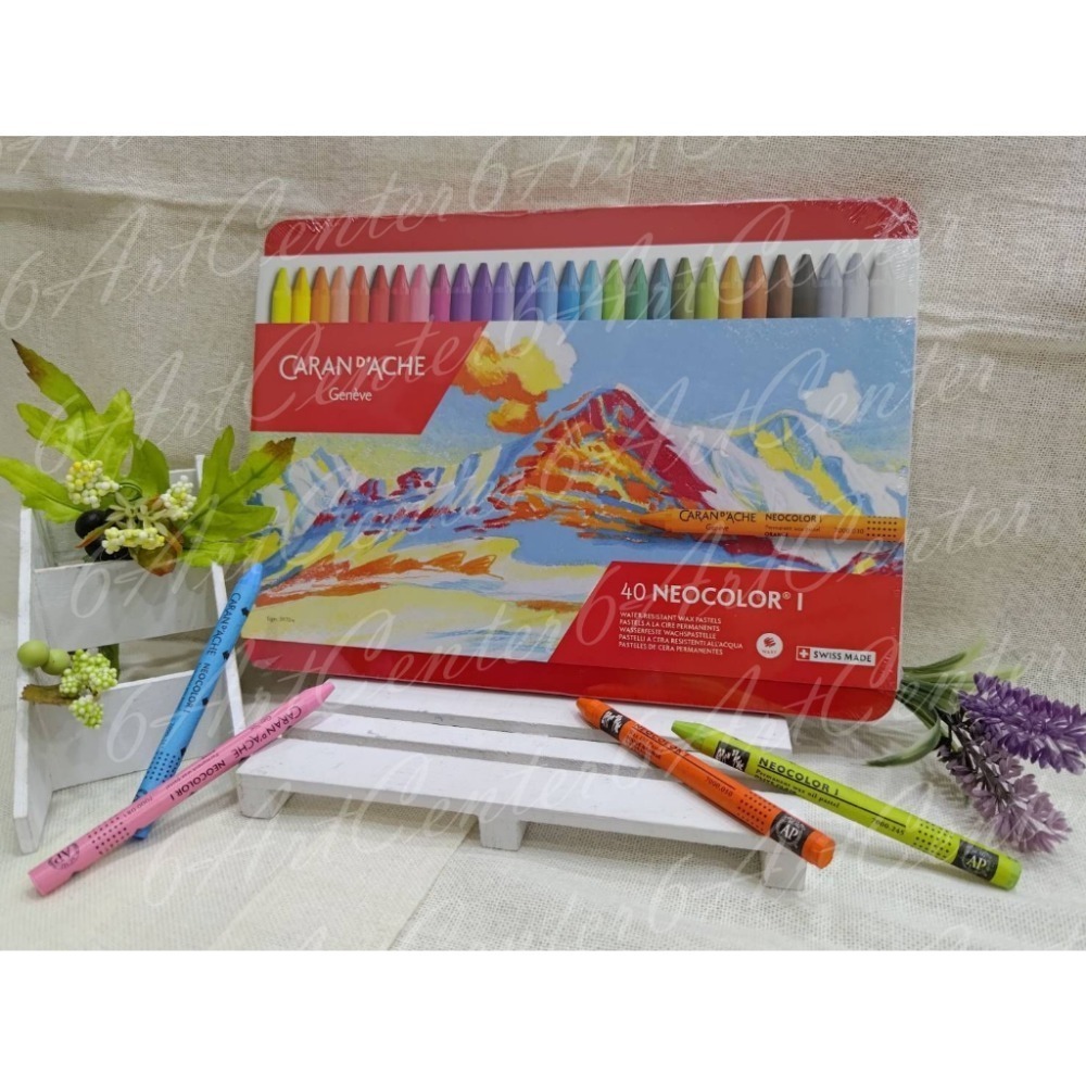 卡達油性蠟筆No.7000-細節圖3