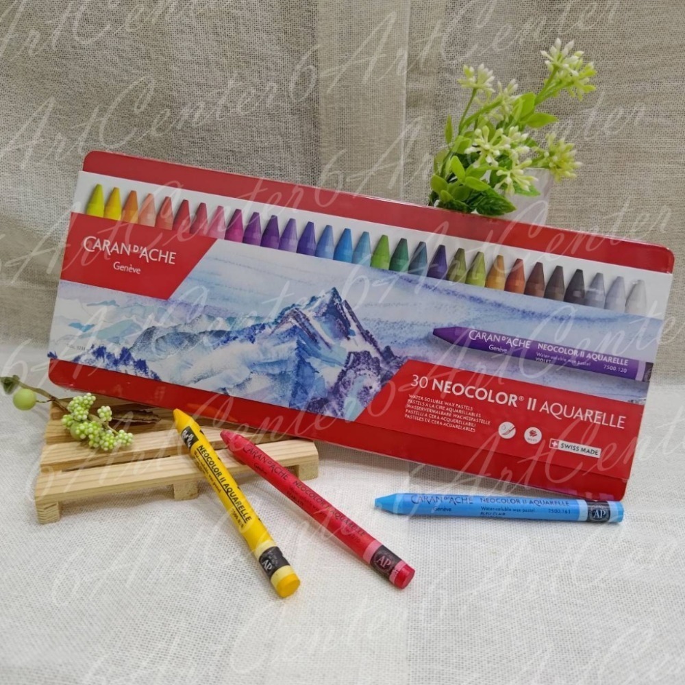 卡達水性蠟筆No.7500-細節圖2
