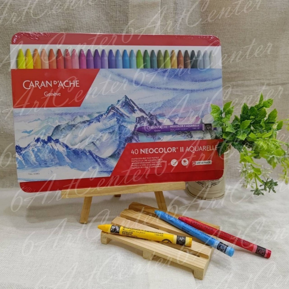 卡達水性蠟筆No.7500-細節圖3