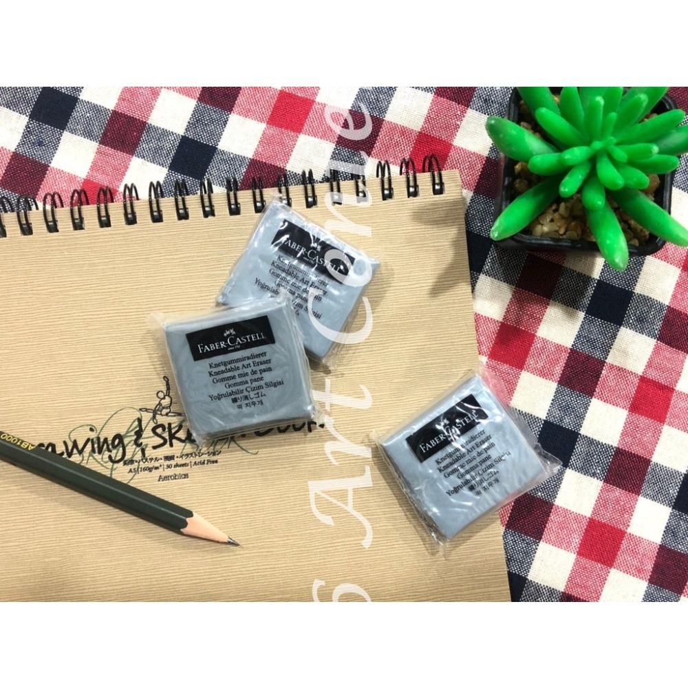 素描用   軟橡皮擦-細節圖2