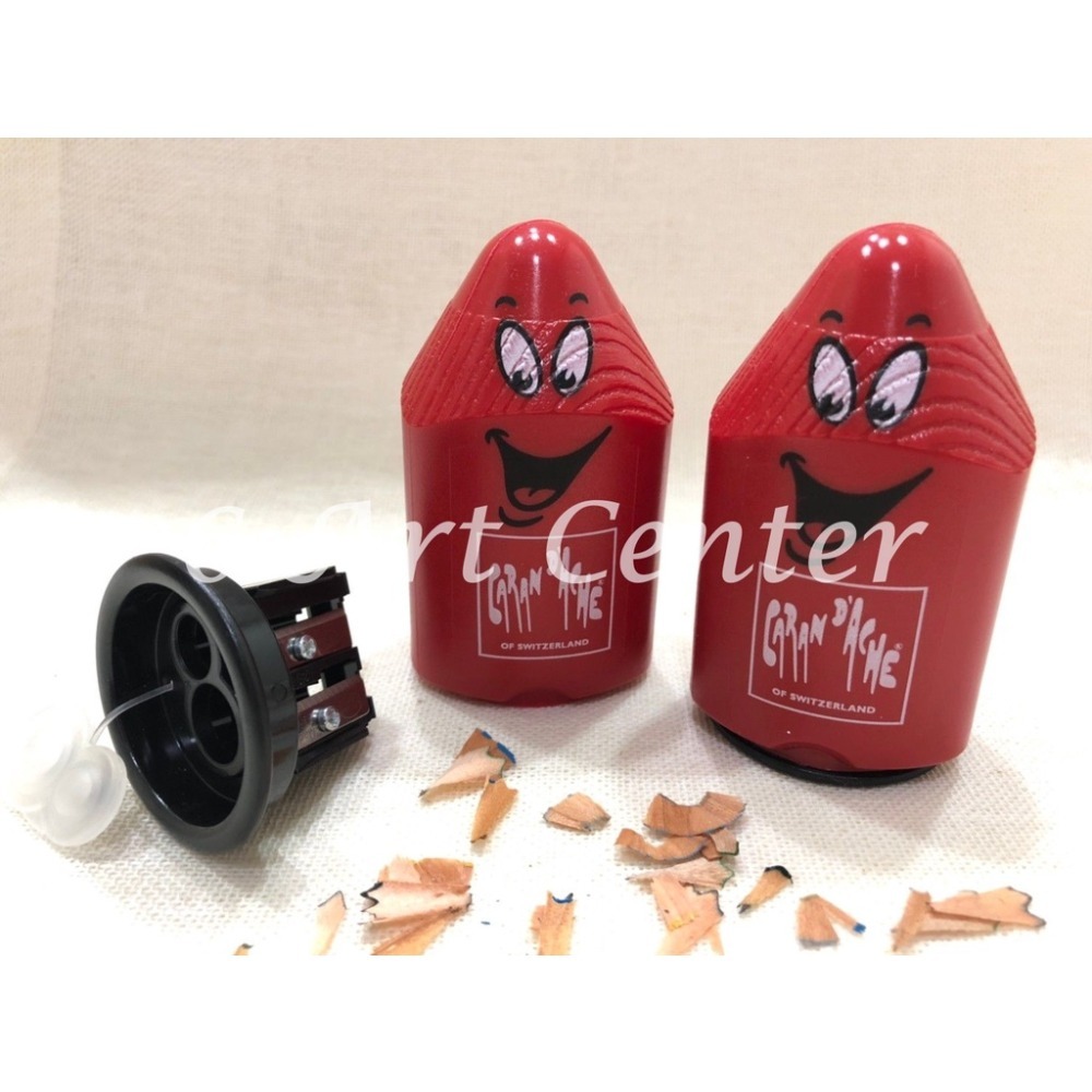 素描/鉛筆/色鉛筆 專用 削鉛筆器 削筆器 (卡達/FABER/施德樓 鐵人)-細節圖5