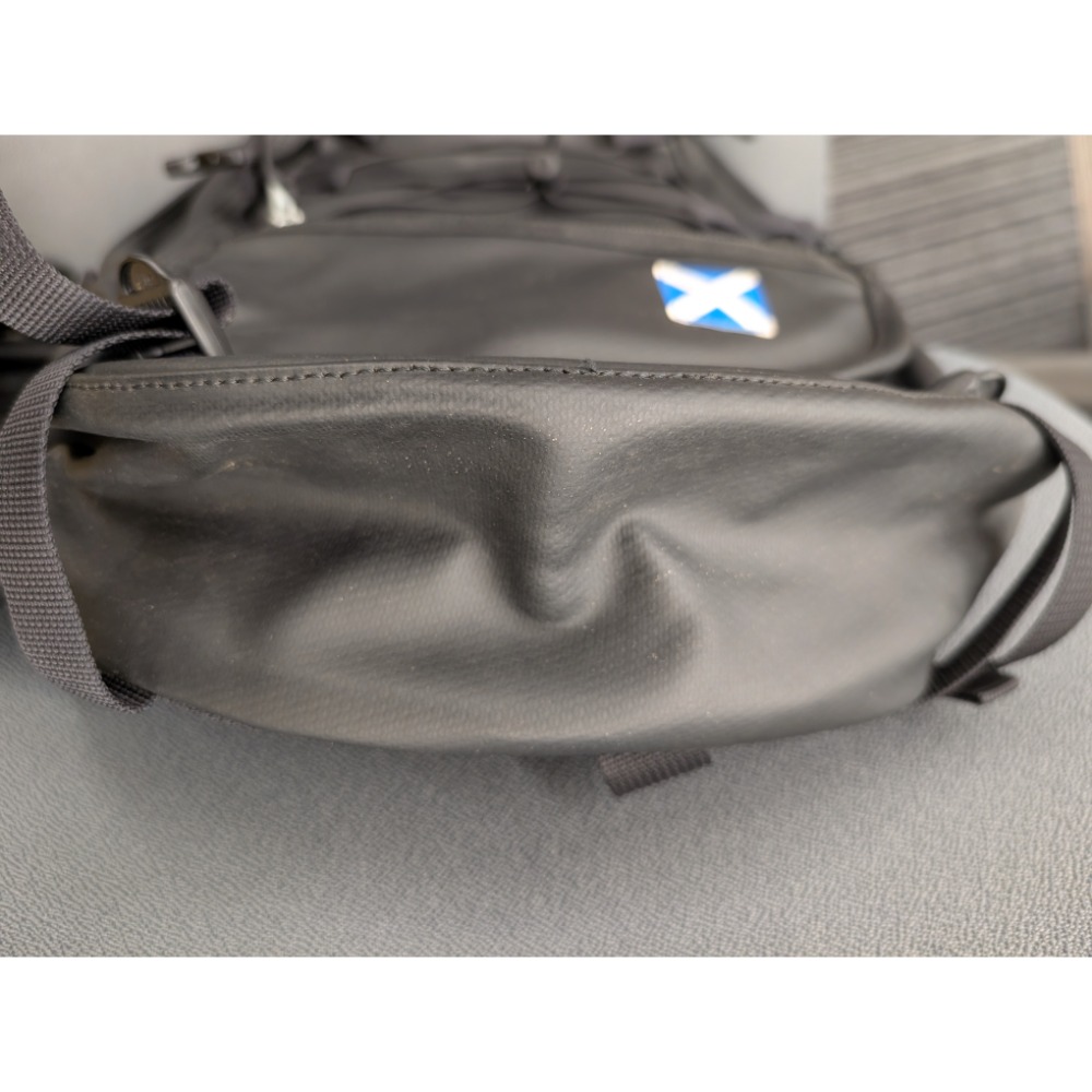 日本吉田 Yoshida & Co PORTER / BICYCLE STYLE CYCLING BAG自行車款後背包-細節圖5