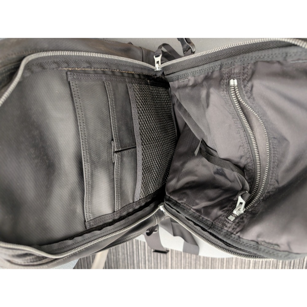 日本吉田 Yoshida & Co PORTER / BICYCLE STYLE CYCLING BAG自行車款後背包-細節圖7