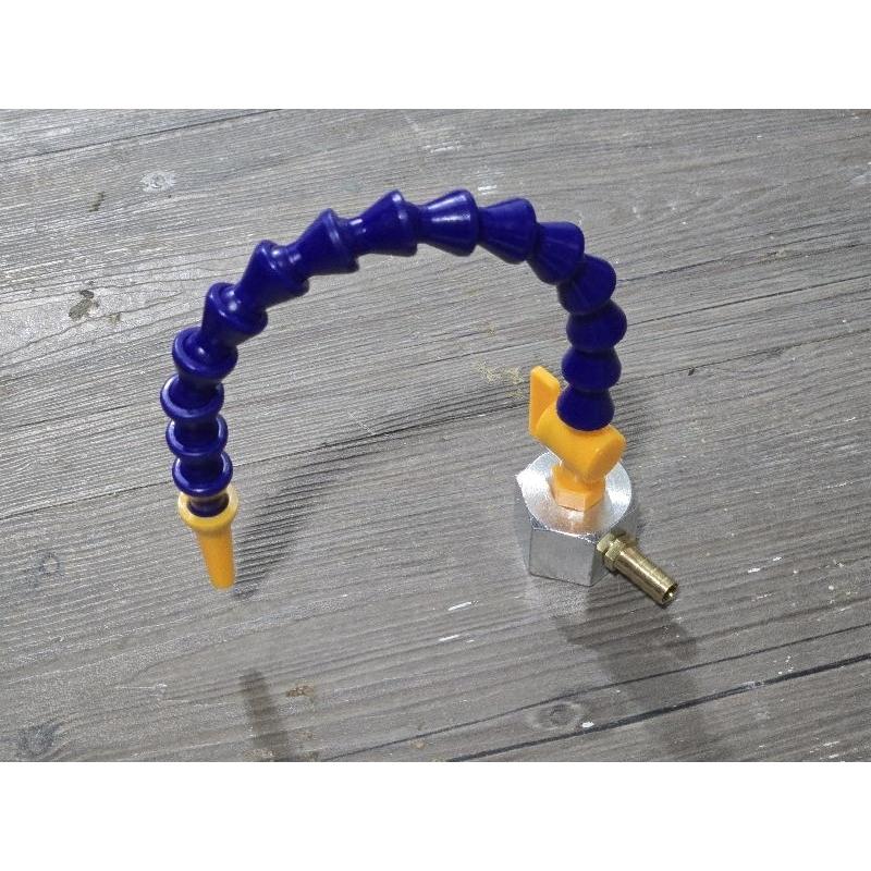 【七彩翡翠】小型 滴水循環 水盤 抽水 冷卻系統 打磨 開窗 雕刻 拋光鏡面處理-細節圖3