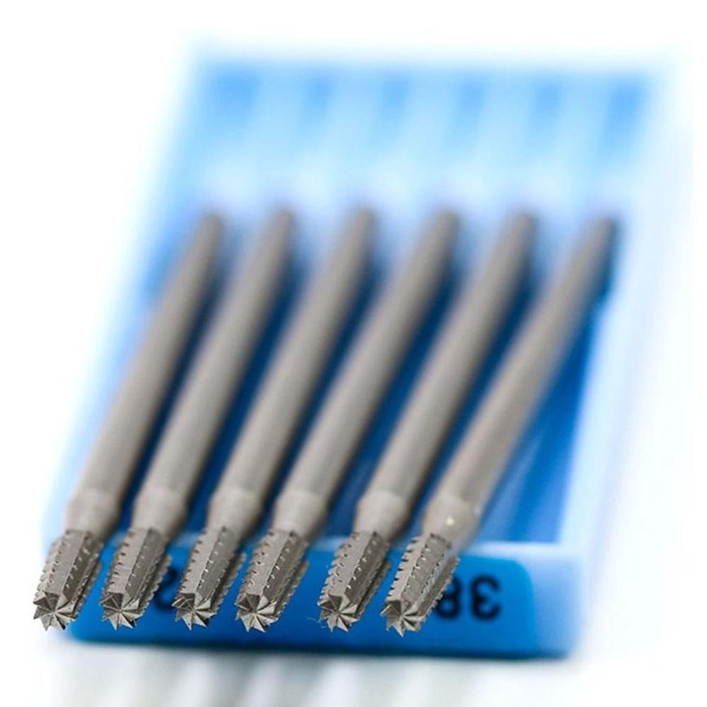 【七彩翡翠】2.35柄 鎢鋼 斜牙針 木工 頭髮 輪廓 雕刻 磨頭 微雕 木雕-細節圖4