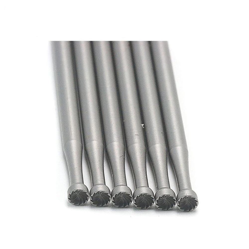 【七彩翡翠】2.35柄 鎢鋼 吸珠針 木工 頭髮 輪廓 雕刻 磨頭 微雕 木雕-細節圖2