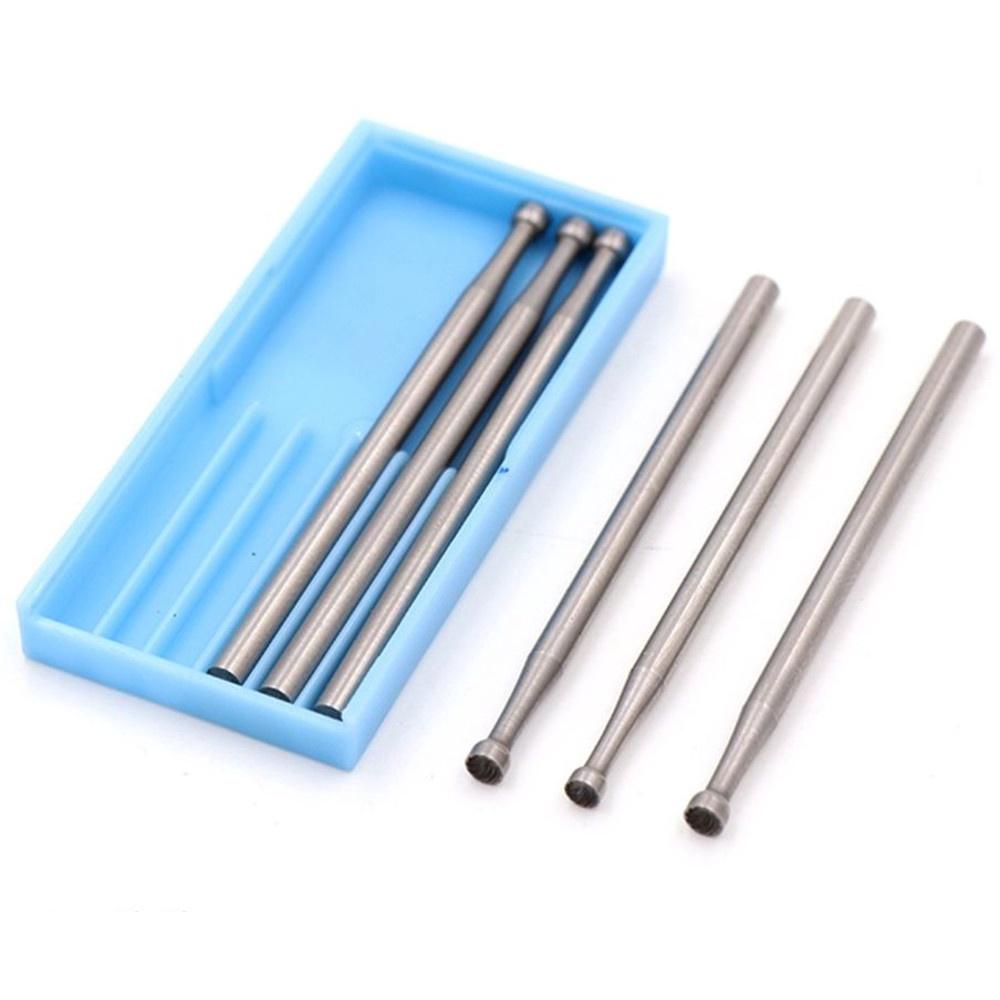 【七彩翡翠】2.35柄 鎢鋼 吸珠針 木工 頭髮 輪廓 雕刻 磨頭 微雕 木雕-細節圖3