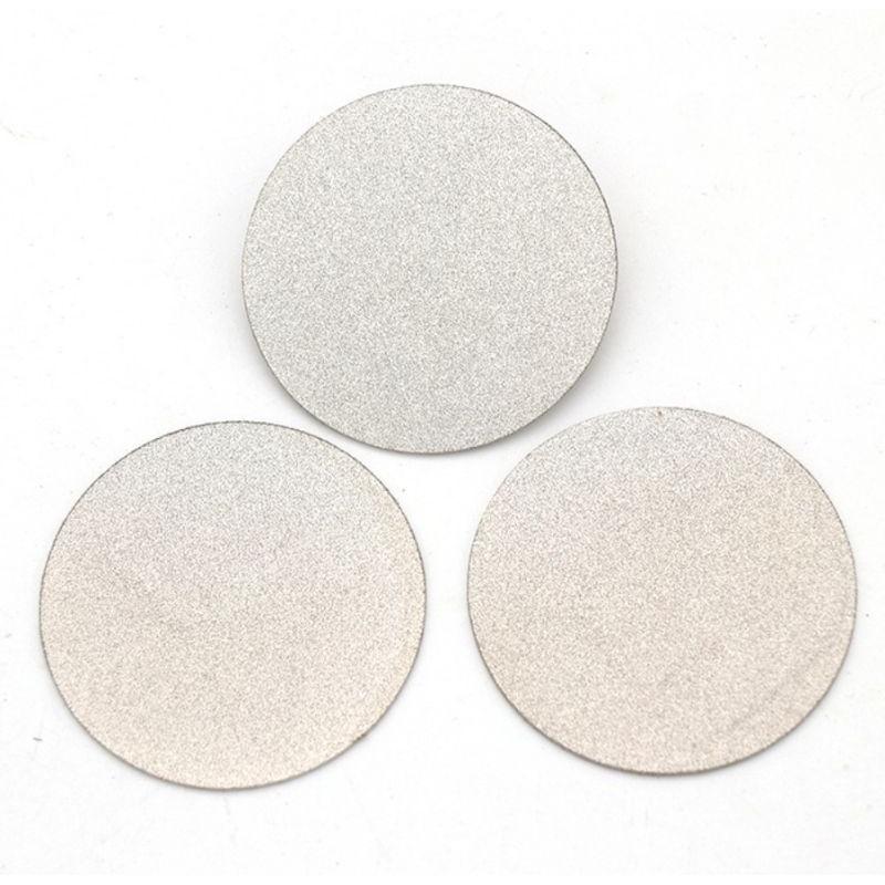 【七彩翡翠】 2吋 50mm 金剛石 金剛砂 磨片 翡翠 玉石 水晶 石材 磁磚 地磚 打磨 拋光-細節圖2