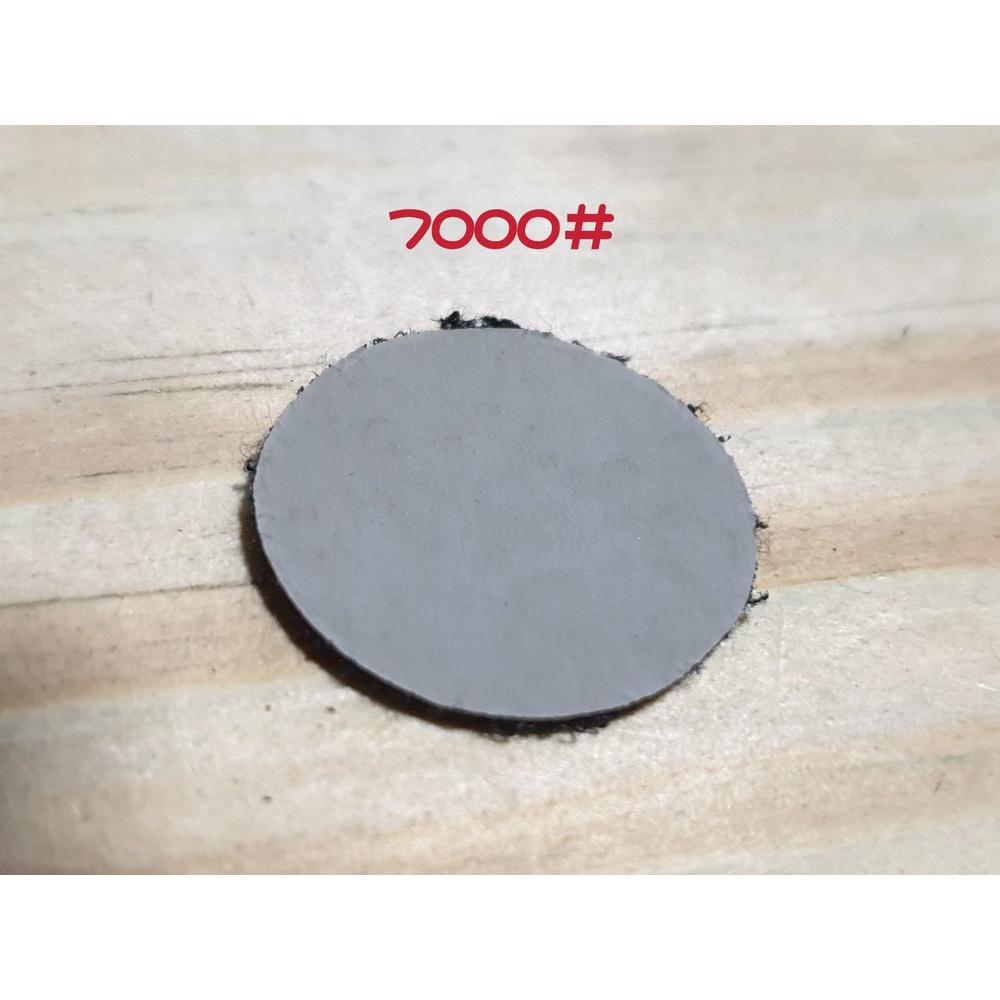 【七彩翡翠】德國勇士牌 砂紙 水砂紙 4寸圓形 自黏 植絨 乾濕兩用 打磨 去皮 拋光 除銹-細節圖3