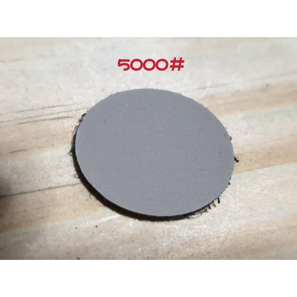 【七彩翡翠】德國勇士牌 砂紙 水砂紙 4寸圓形 自黏 植絨 乾濕兩用 打磨 去皮 拋光 除銹-細節圖4