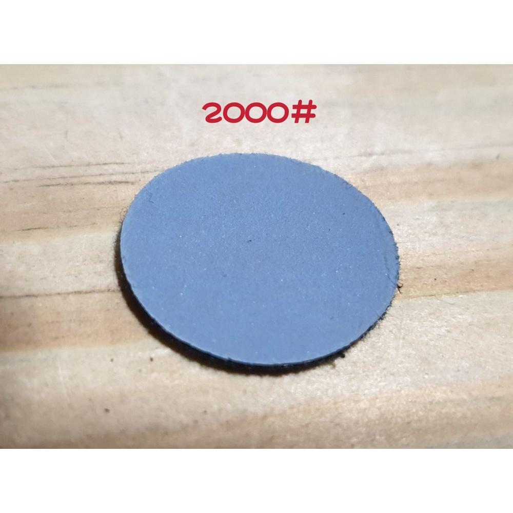 【七彩翡翠】德國勇士牌 砂紙 水砂紙 4寸圓形 自黏 植絨 乾濕兩用 打磨 去皮 拋光 除銹-細節圖6