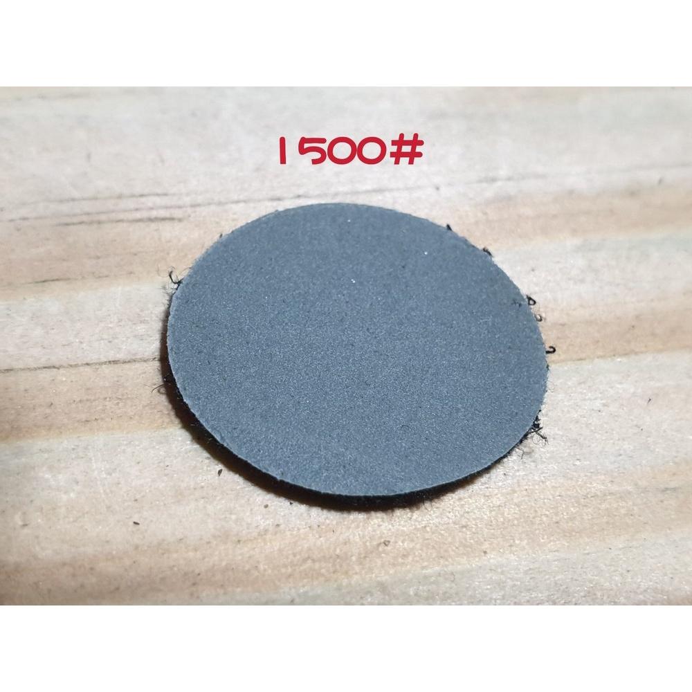 【七彩翡翠】德國勇士牌 砂紙 水砂紙 4寸圓形 自黏 植絨 乾濕兩用 打磨 去皮 拋光 除銹-細節圖7