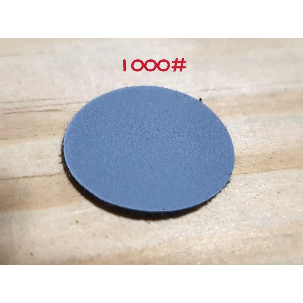 【七彩翡翠】德國勇士牌 砂紙 水砂紙 4寸圓形 自黏 植絨 乾濕兩用 打磨 去皮 拋光 除銹-細節圖8