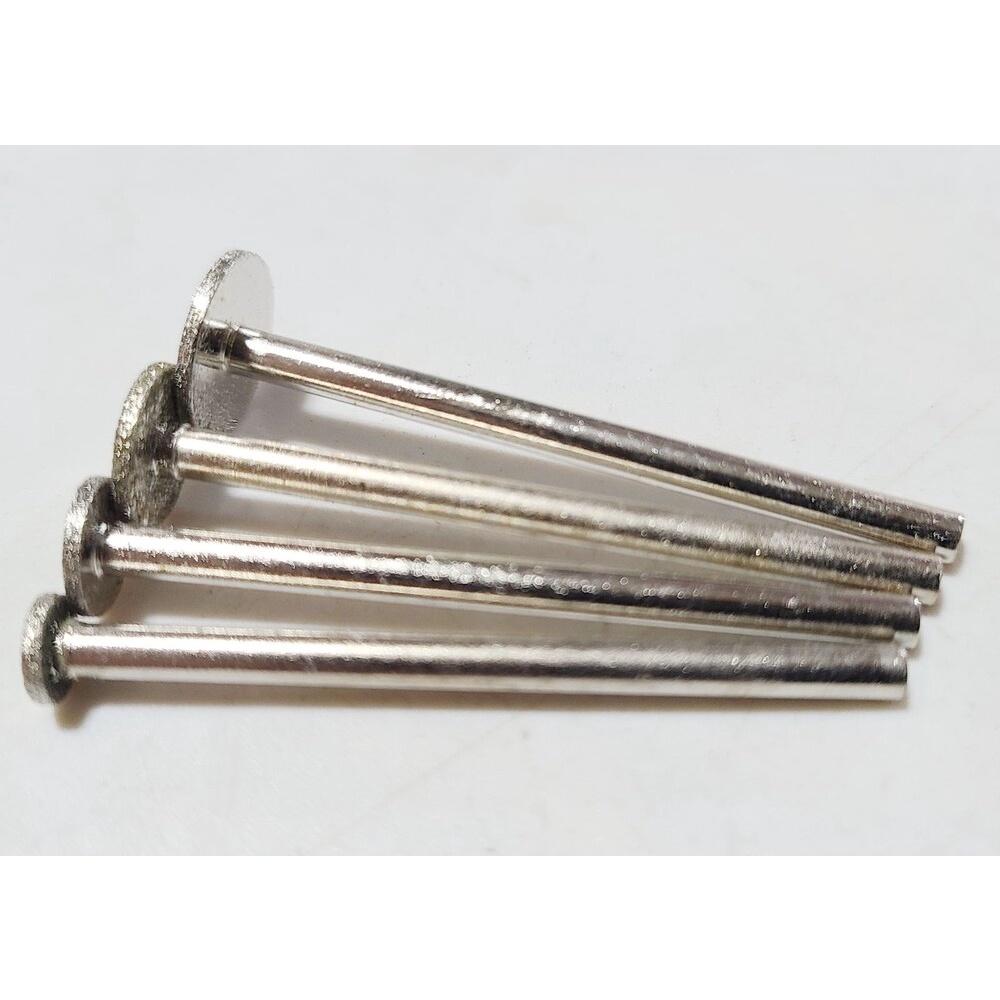 【七彩翡翠】3柄 100目 厚K針 金剛砂磨頭 金剛石磨頭 鑽石磨頭 鑽石磨棒 雕刻 畫線 打磨 開窗 去皮-細節圖3