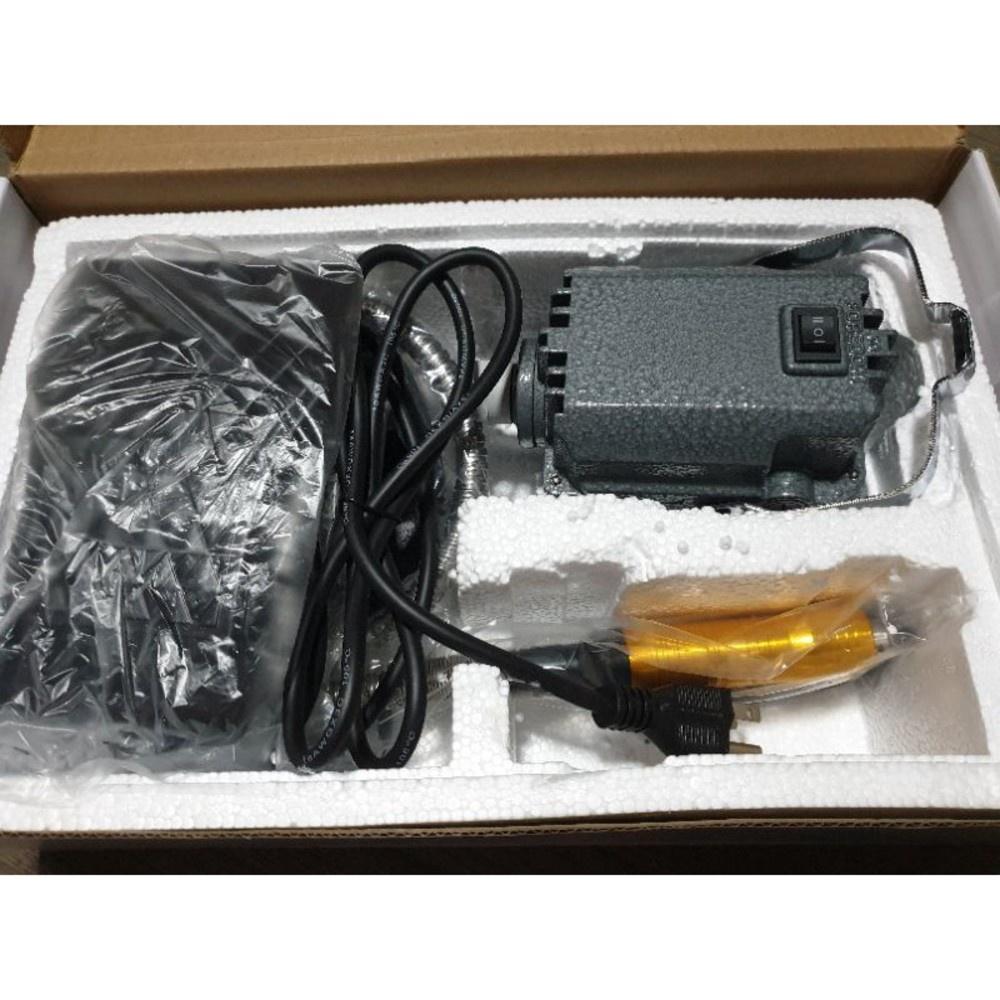 【七彩翡翠】吊磨機 大功率 1000W 升級軟軸心6mm 手柄6.5mm大夾頭～台灣現貨供應-細節圖5