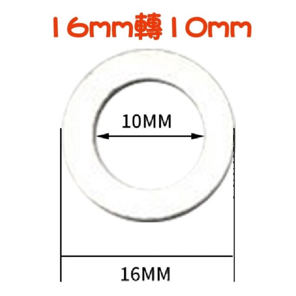 【七彩翡翠】切割片 變徑套 墊片墊圈 內徑轉換 砂輪機 切割機 手砂輪-細節圖5