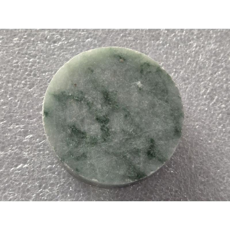 【七彩翡翠】編號91 緬甸 翡翠 天然 原石 翡翠毛料 全明料 拋光料 手鐲芯 文鎮 擺件 雕刻件 練雕-細節圖2