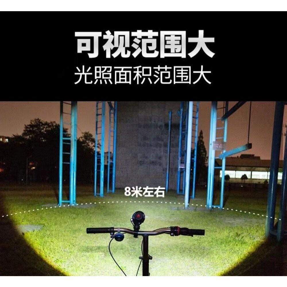 【七彩翡翠】 台灣現貨 04172 鋁合金 變焦 強光 戰術 手電筒 停電 照明 野外 戶外 露營  釣-細節圖7