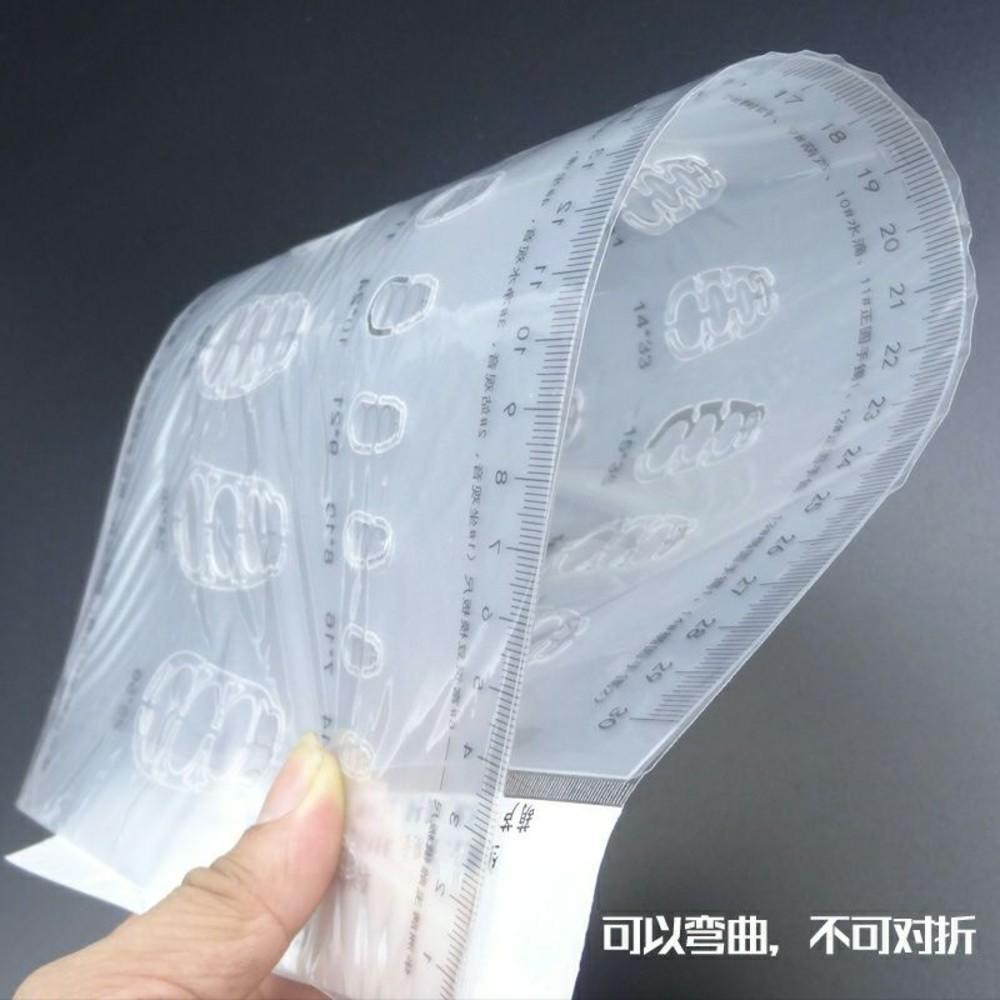 【七彩翡翠】雕刻專用繪圖版 畫版 圖版 葉子 富貴豆 葫蘆 水滴 寶寶佛 福瓜 橢圓牌 佛公 觀音 梯形-細節圖2