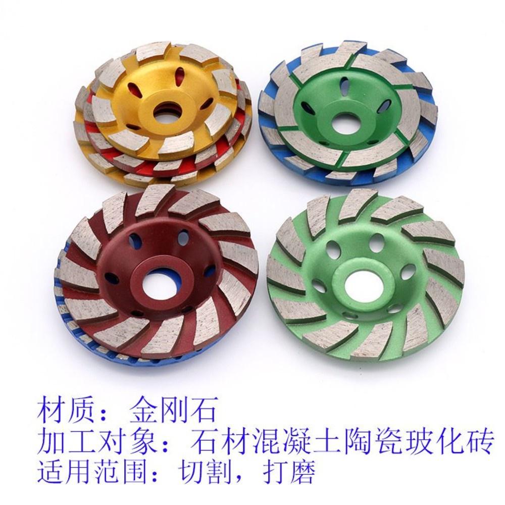 【七彩翡翠】金剛石磨盤 金剛石磨輪 翡翠 玉石 石材 切割 去皮 打磨-細節圖4