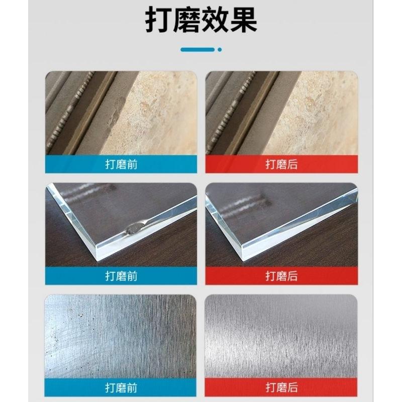 【七彩翡翠】 手擦 海綿 磨塊 碳化硅 岩板 大理石 磁磚 陶瓷 玻璃 金屬 修邊 去毛邊 打磨 拋光-細節圖9