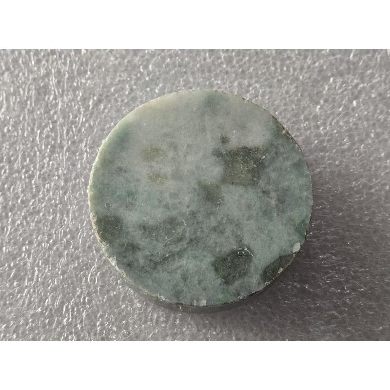 【七彩翡翠】編號99 緬甸 翡翠 天然 原石 翡翠毛料 全明料 拋光料 手鐲芯 文鎮 擺件 雕刻件 練雕-細節圖2