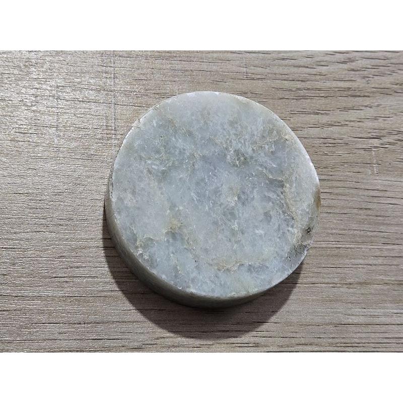 【七彩翡翠】編號134 緬甸 翡翠 天然 原石 翡翠毛料 全明料 拋光料 手鐲芯 文鎮 擺件 雕刻件 練雕-細節圖2