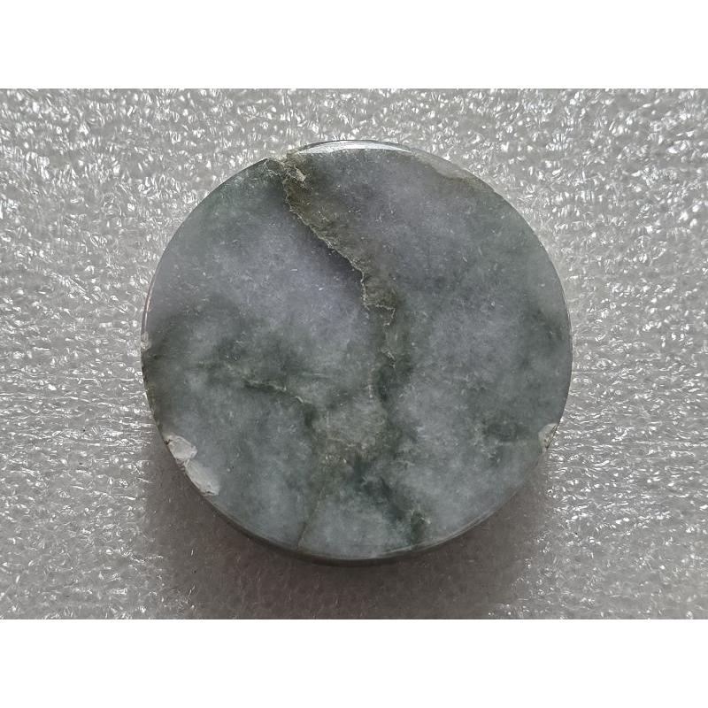 【七彩翡翠】編號187 緬甸 翡翠 天然 原石 翡翠毛料 全明料 拋光料 手鐲芯 文鎮 擺件 雕刻件 練雕-細節圖2