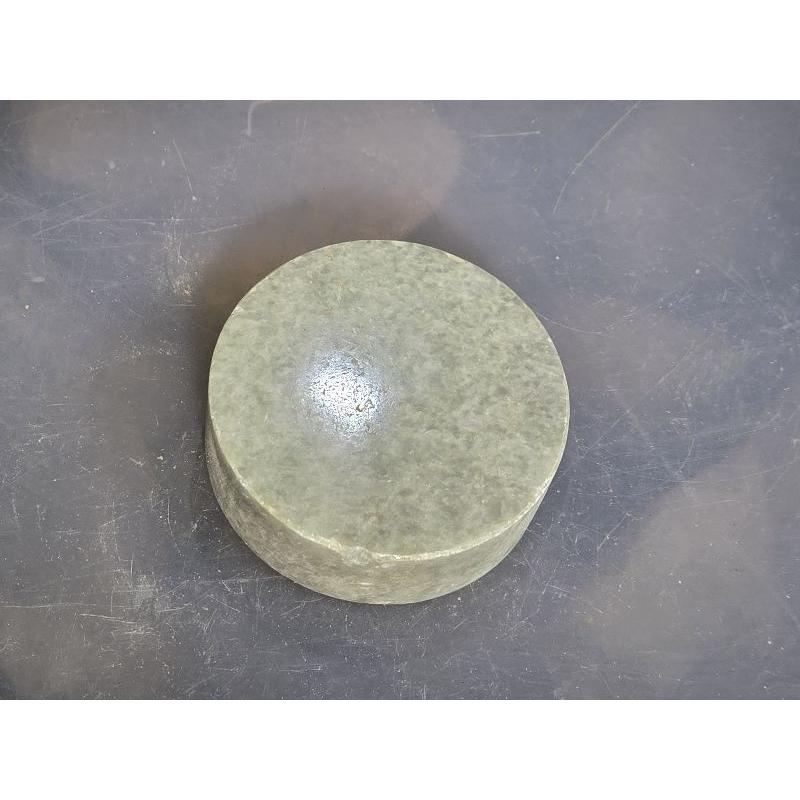 【七彩翡翠】編號41 緬甸 翡翠 天然 原石 翡翠毛料 全明料 拋光料 手鐲芯 文鎮 擺件 雕刻件 練雕-細節圖2