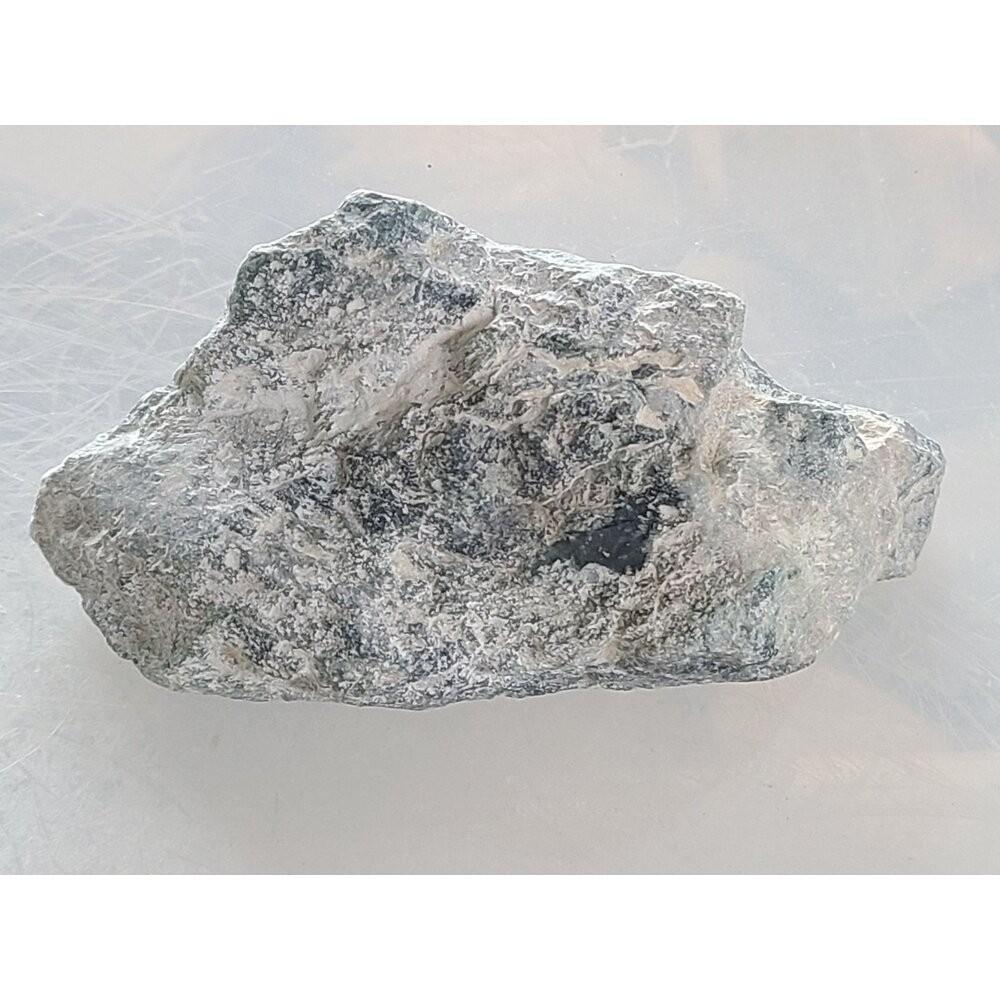 【七彩翡翠】危料 瓜料 瓜地馬拉 脫砂 墨翠 原石 賭 牌子 戒面 台灣出貨  484g-細節圖7