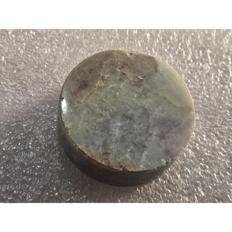 【七彩翡翠】編號152 緬甸 翡翠 天然 原石 翡翠毛料 全明料 拋光料 手鐲芯 文鎮 擺件 雕刻件 練雕-細節圖2