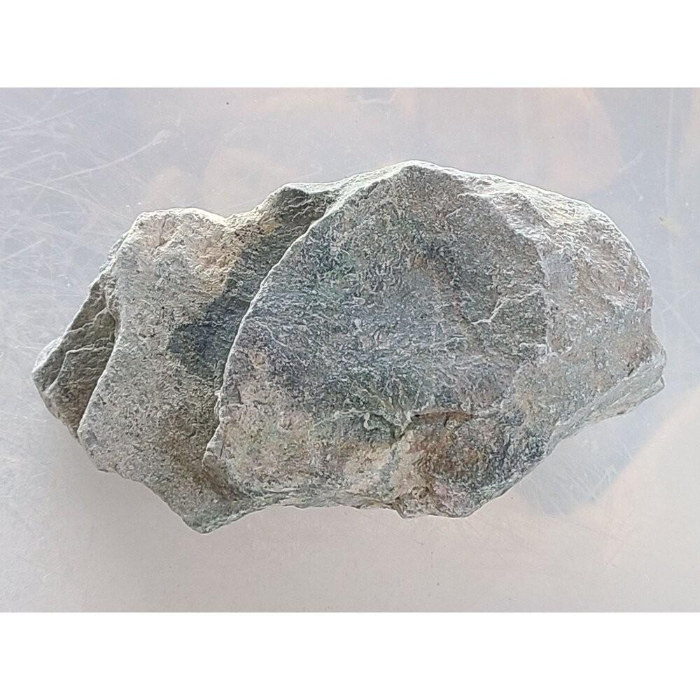 【七彩翡翠】危料 瓜料 瓜地馬拉 脫砂 墨翠 原石 賭 牌子 戒面 台灣出貨  793g-細節圖6