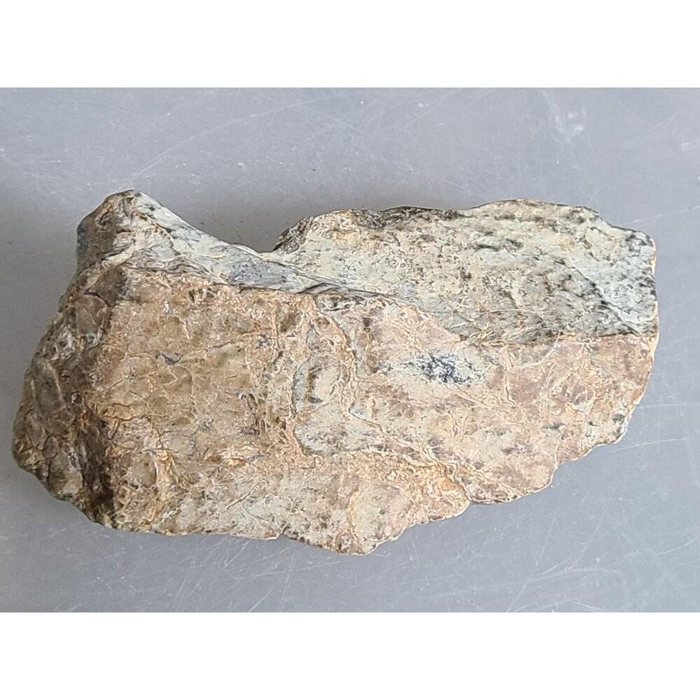 【七彩翡翠】危料 瓜料 瓜地馬拉 脫砂 發黑 原石 賭 冰種 牌子 戒面 台灣出貨  334g-細節圖6