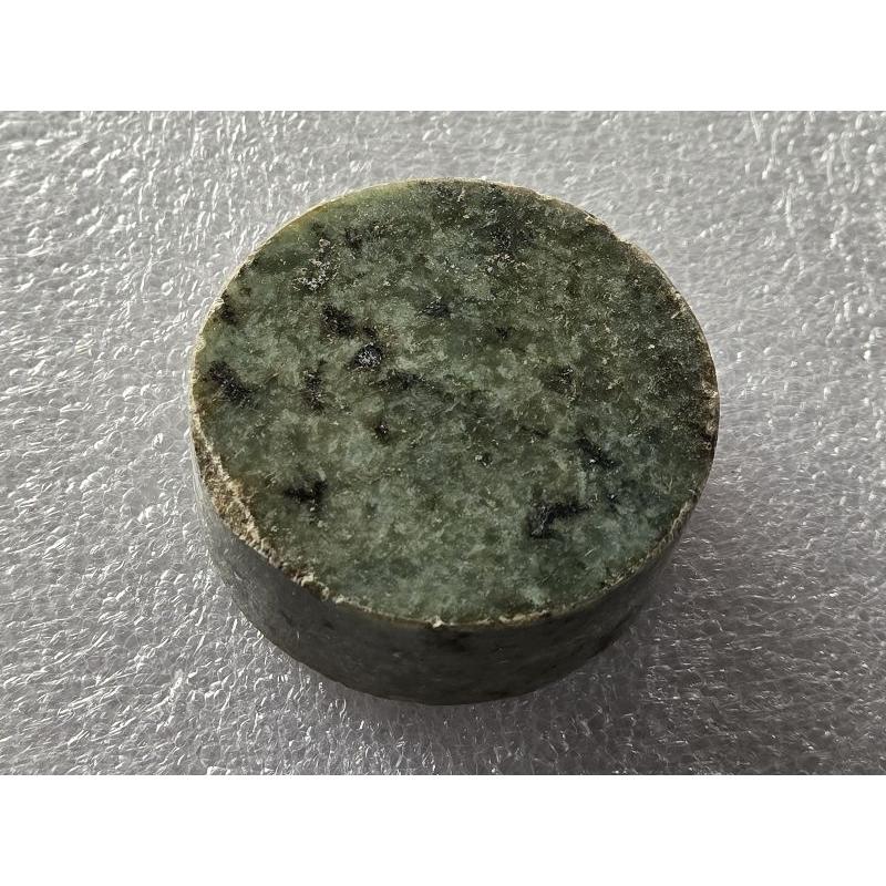 【七彩翡翠】編號59 緬甸 翡翠 天然 原石 翡翠毛料 全明料 拋光料 手鐲芯 文鎮 擺件 雕刻件 練雕-細節圖2