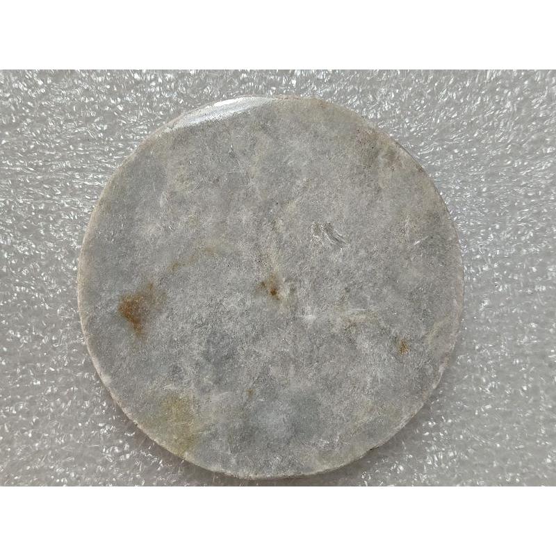 【七彩翡翠】編號160 緬甸 翡翠 天然 原石 翡翠毛料 全明料 拋光料 手鐲芯 文鎮 擺件 雕刻件 練雕-細節圖2