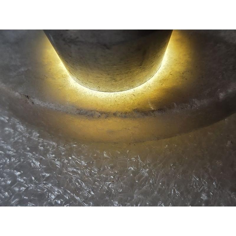 【七彩翡翠】編號160 緬甸 翡翠 天然 原石 翡翠毛料 全明料 拋光料 手鐲芯 文鎮 擺件 雕刻件 練雕-細節圖4