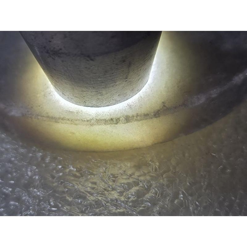 【七彩翡翠】編號160 緬甸 翡翠 天然 原石 翡翠毛料 全明料 拋光料 手鐲芯 文鎮 擺件 雕刻件 練雕-細節圖5