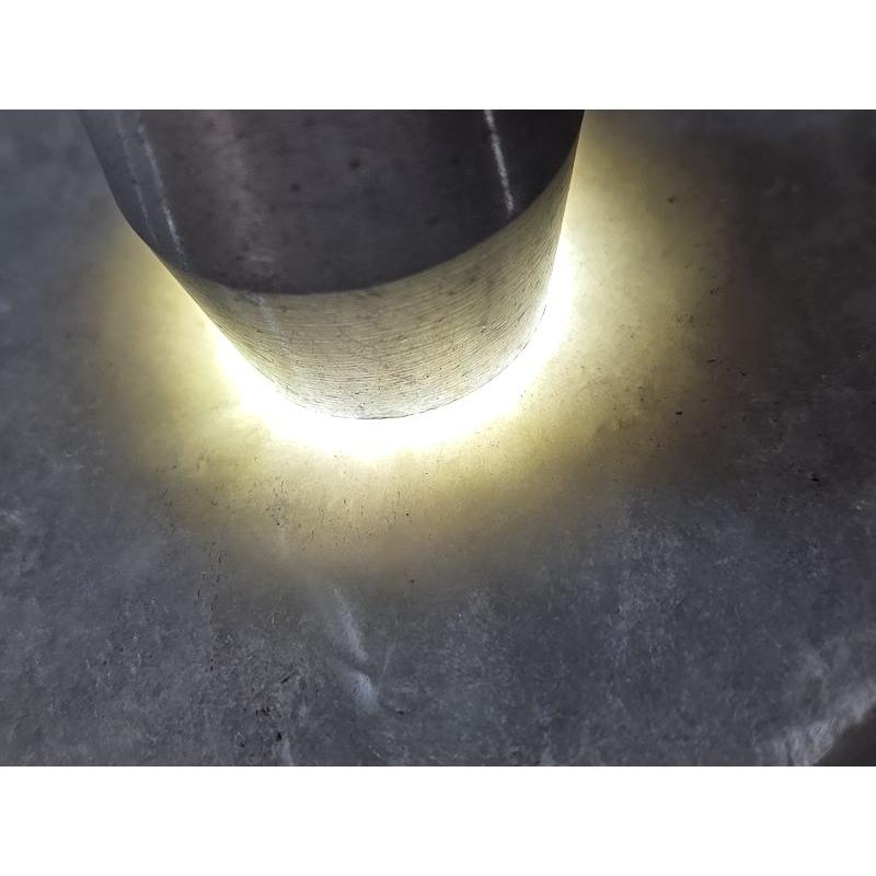 【七彩翡翠】編號160 緬甸 翡翠 天然 原石 翡翠毛料 全明料 拋光料 手鐲芯 文鎮 擺件 雕刻件 練雕-細節圖7