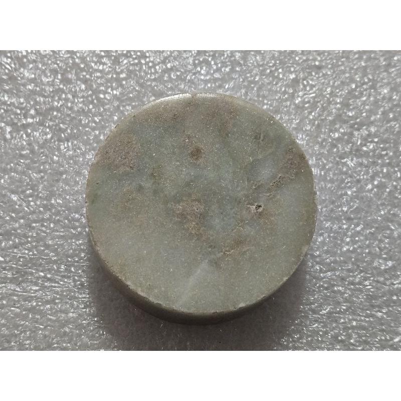 【七彩翡翠】編號183 緬甸 翡翠 天然 原石 翡翠毛料 全明料 拋光料 手鐲芯 文鎮 擺件 雕刻件 練雕-細節圖2