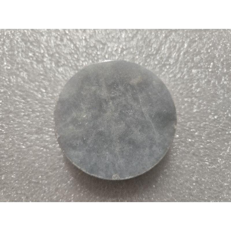 【七彩翡翠】編號186 緬甸 翡翠 天然 原石 翡翠毛料 全明料 拋光料 手鐲芯 文鎮 擺件 雕刻件 練雕-細節圖2