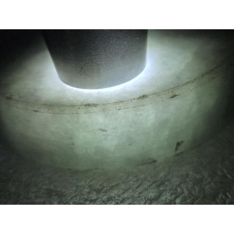 【七彩翡翠】編號186 緬甸 翡翠 天然 原石 翡翠毛料 全明料 拋光料 手鐲芯 文鎮 擺件 雕刻件 練雕-細節圖4