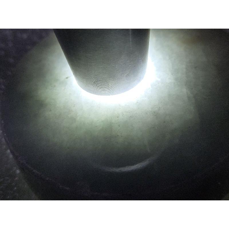 【七彩翡翠】編號186 緬甸 翡翠 天然 原石 翡翠毛料 全明料 拋光料 手鐲芯 文鎮 擺件 雕刻件 練雕-細節圖5