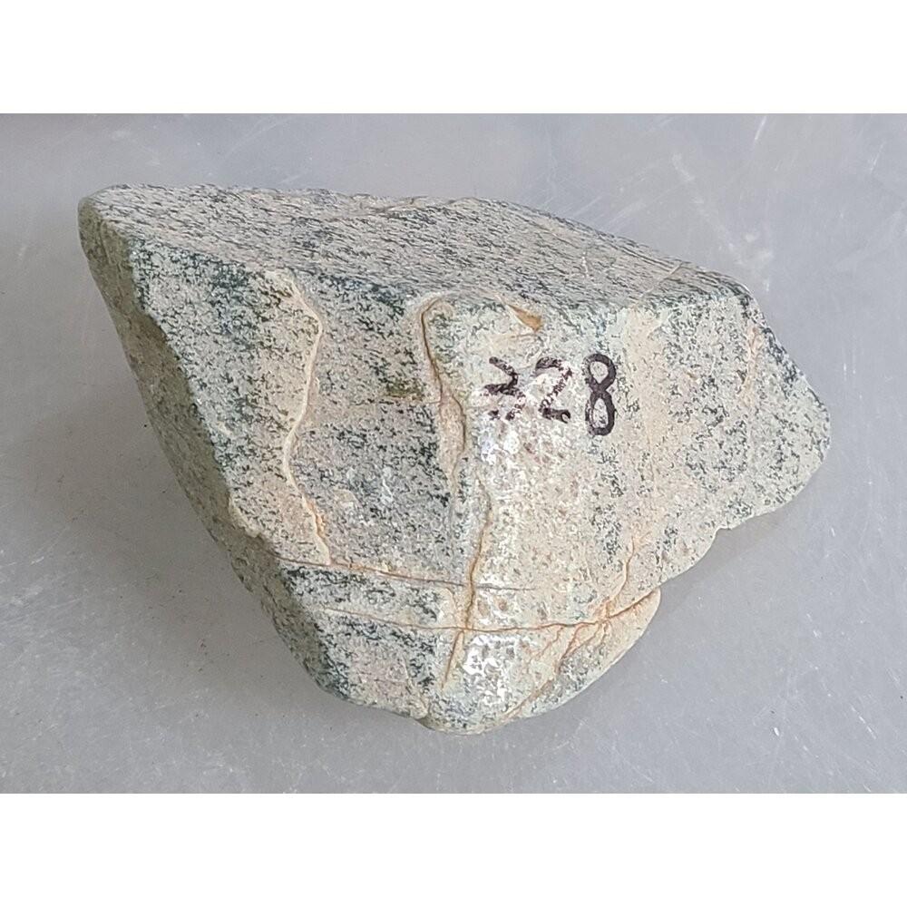 【七彩翡翠】危料 瓜料 瓜地馬拉 脫砂 發黑 原石 賭 冰種 牌子 戒面 台灣出貨  328g-細節圖6