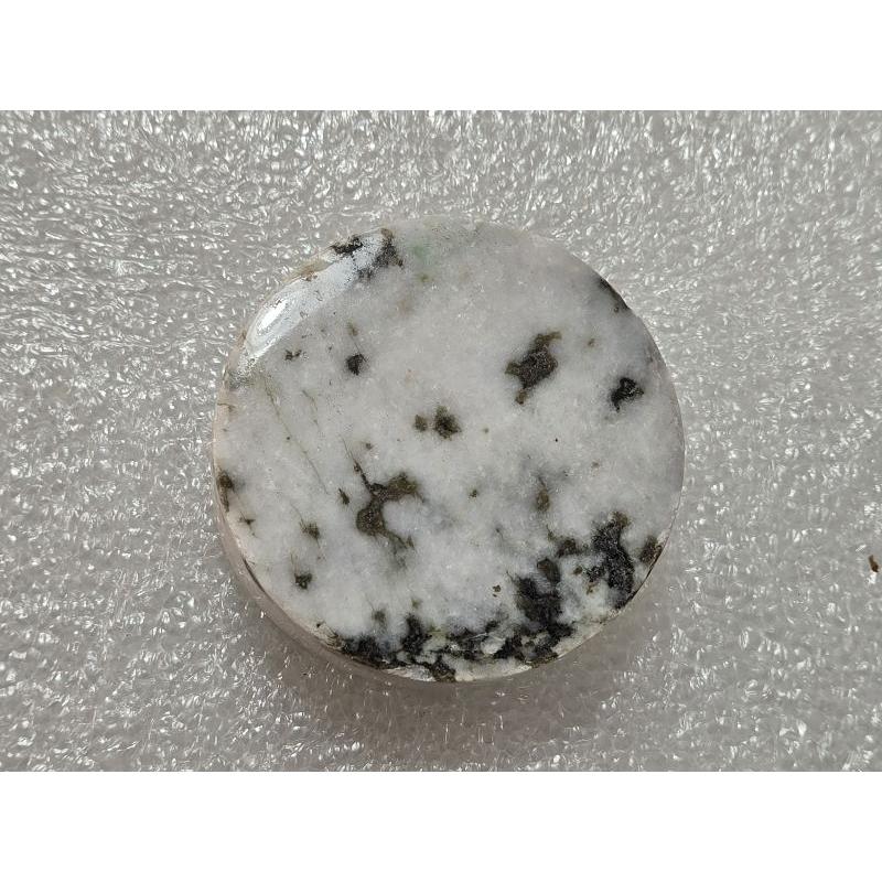 【七彩翡翠】編號159 緬甸 翡翠 天然 原石 翡翠毛料 全明料 拋光料 手鐲芯 文鎮 擺件 雕刻件 練雕-細節圖2