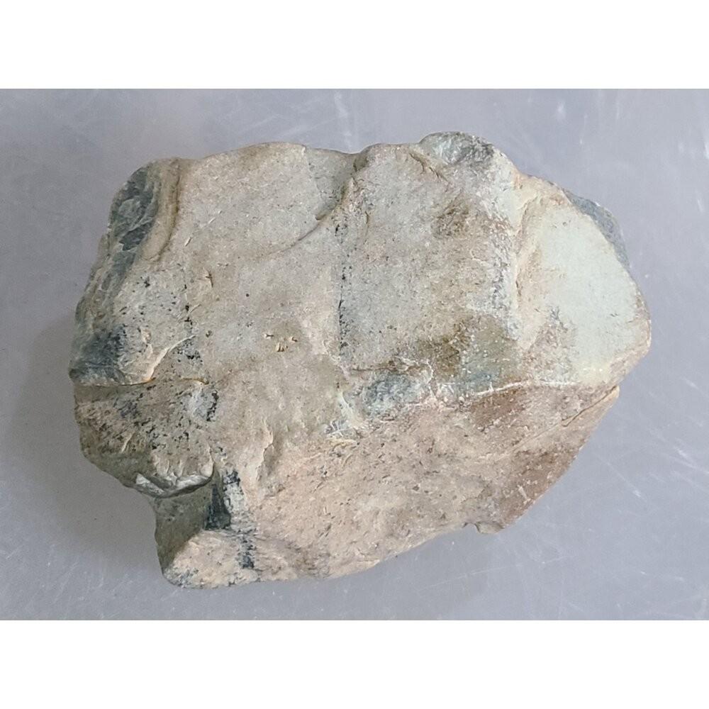 【七彩翡翠】危料 瓜料 瓜地馬拉 脫砂 發黑 原石 賭 冰種 牌子 戒面 台灣出貨  434g-細節圖5