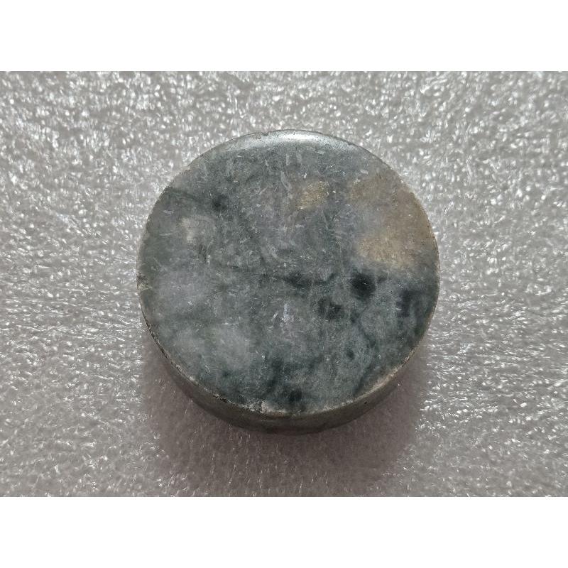 【七彩翡翠】編號177 緬甸 翡翠 天然 原石 翡翠毛料 全明料 拋光料 手鐲芯 文鎮 擺件 雕刻件 練雕-細節圖2