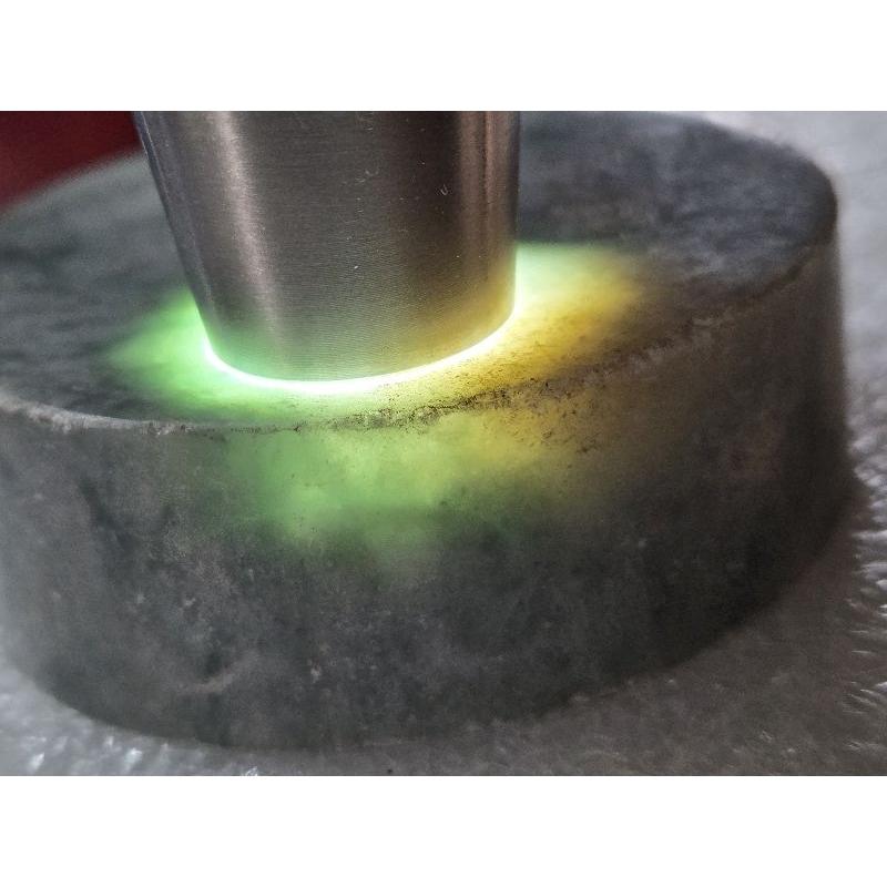 【七彩翡翠】編號177 緬甸 翡翠 天然 原石 翡翠毛料 全明料 拋光料 手鐲芯 文鎮 擺件 雕刻件 練雕-細節圖3