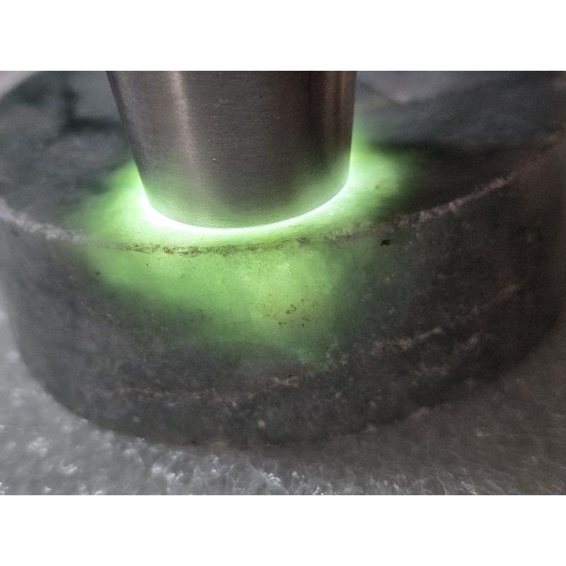 【七彩翡翠】編號177 緬甸 翡翠 天然 原石 翡翠毛料 全明料 拋光料 手鐲芯 文鎮 擺件 雕刻件 練雕-細節圖4