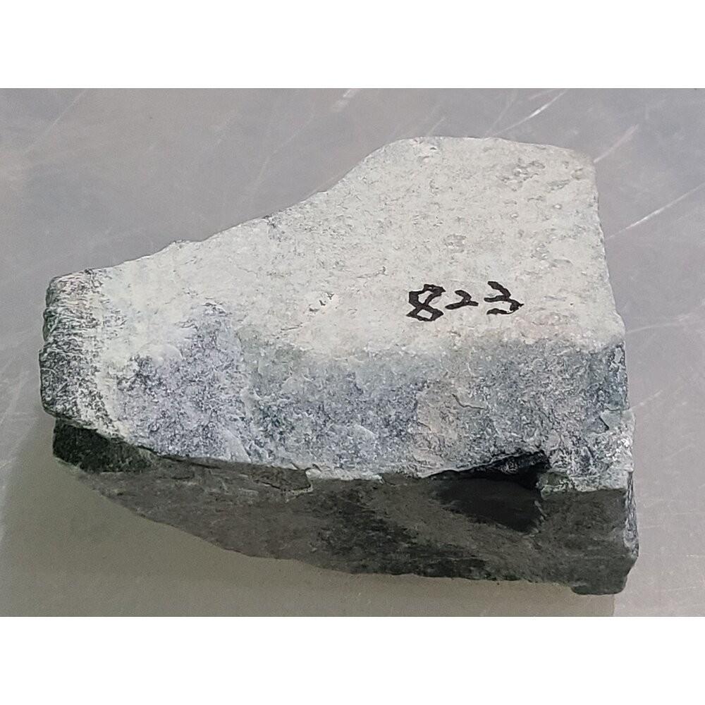 【七彩翡翠】危料 瓜料 瓜地馬拉 墨翠 原石 賭 牌子 戒面 台灣出貨  823g-細節圖7