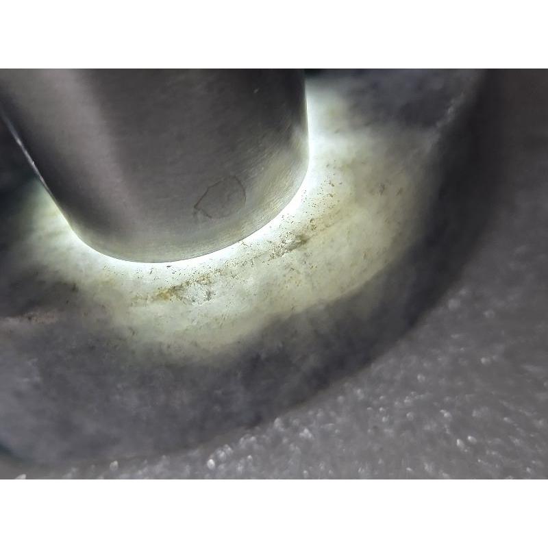 【七彩翡翠】編號147 緬甸 翡翠 天然 原石 翡翠毛料 全明料 拋光料 手鐲芯 文鎮 擺件 雕刻件 練雕-細節圖4